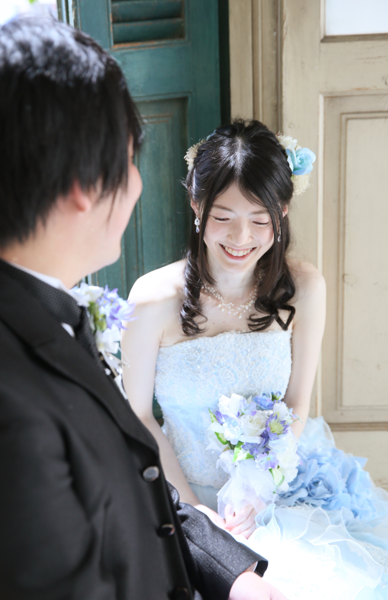 ちょっと照れ笑顔♡♡