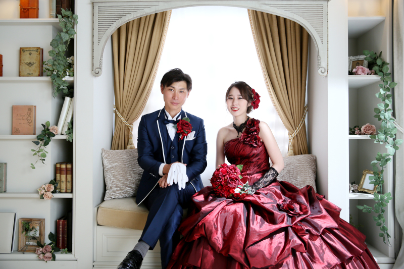 クラシカルな雰囲気が人気♪