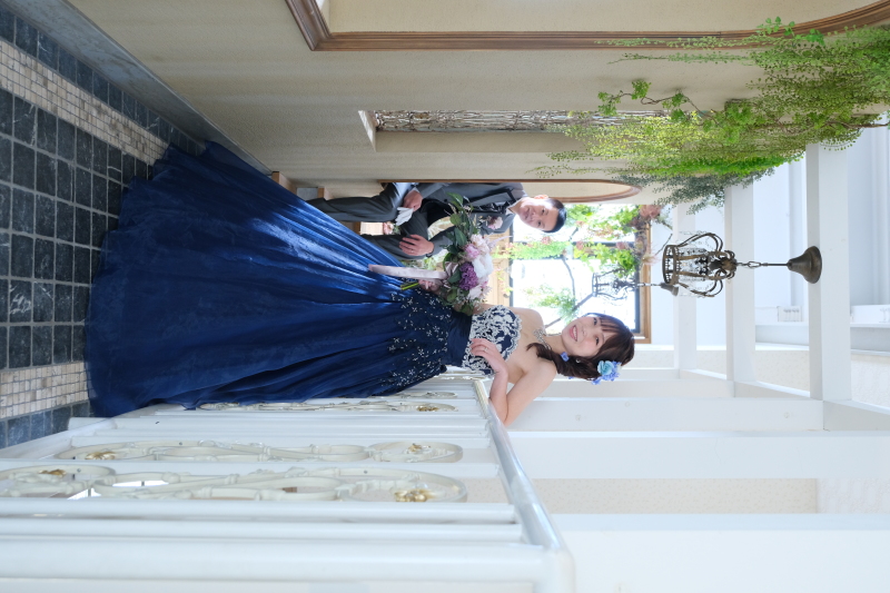 カラードレススタイル＊＊