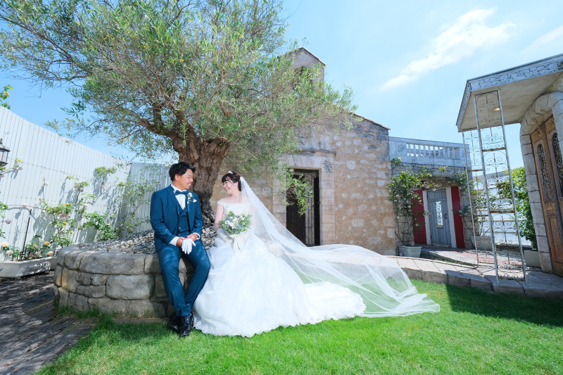 ガーデンスタジオゆったりトークフォト