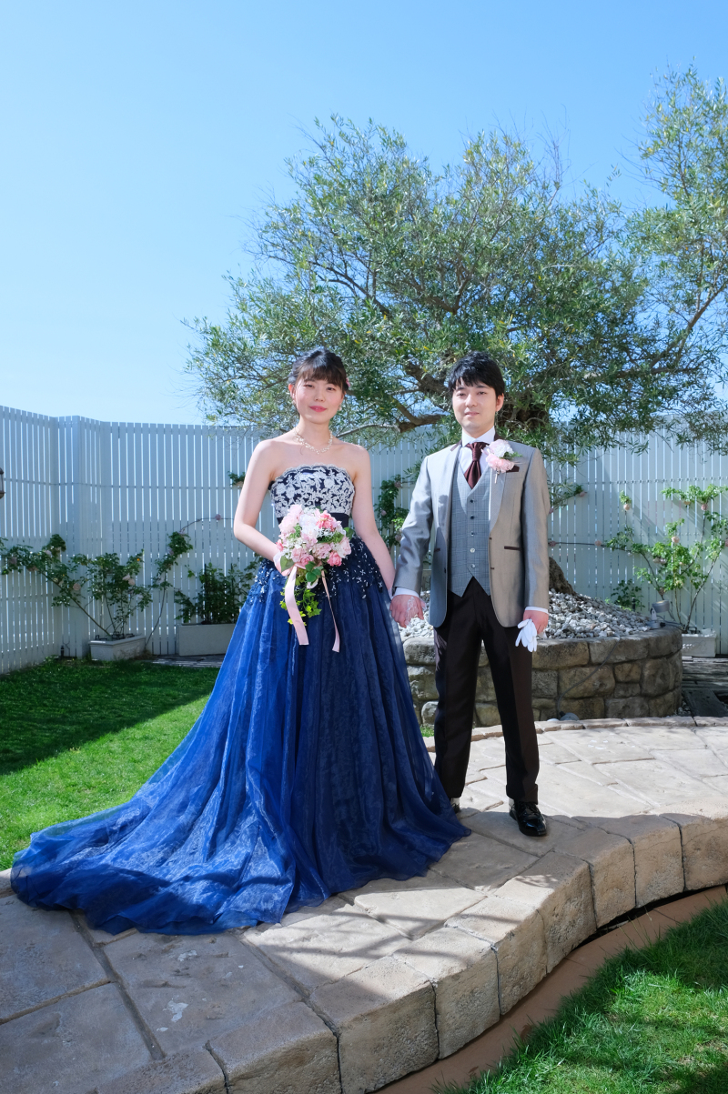 ＊カラードレス＆ガーデン＊