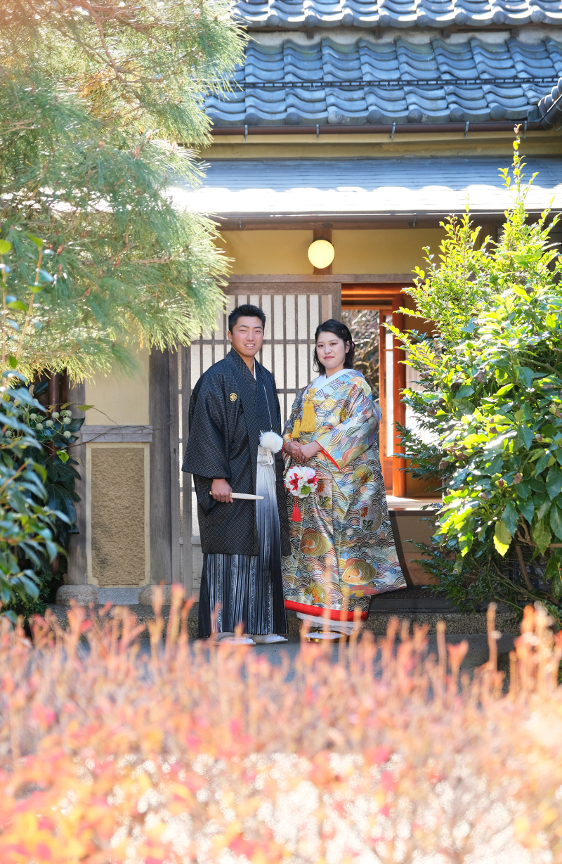 和装&times;川越街並みロケ&times;旧山崎家別邸ロケ