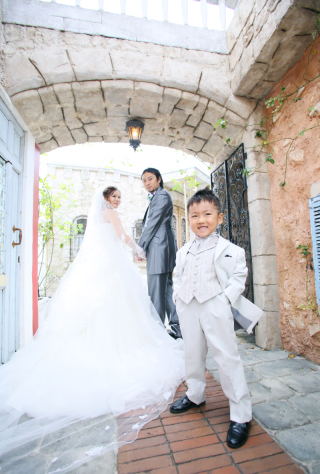 こどもと一緒に撮影したいな♡