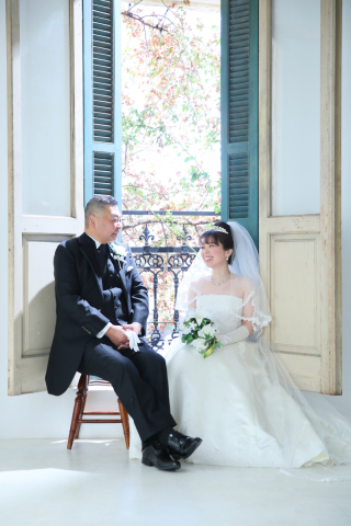 ＊ウエディングドレス＊