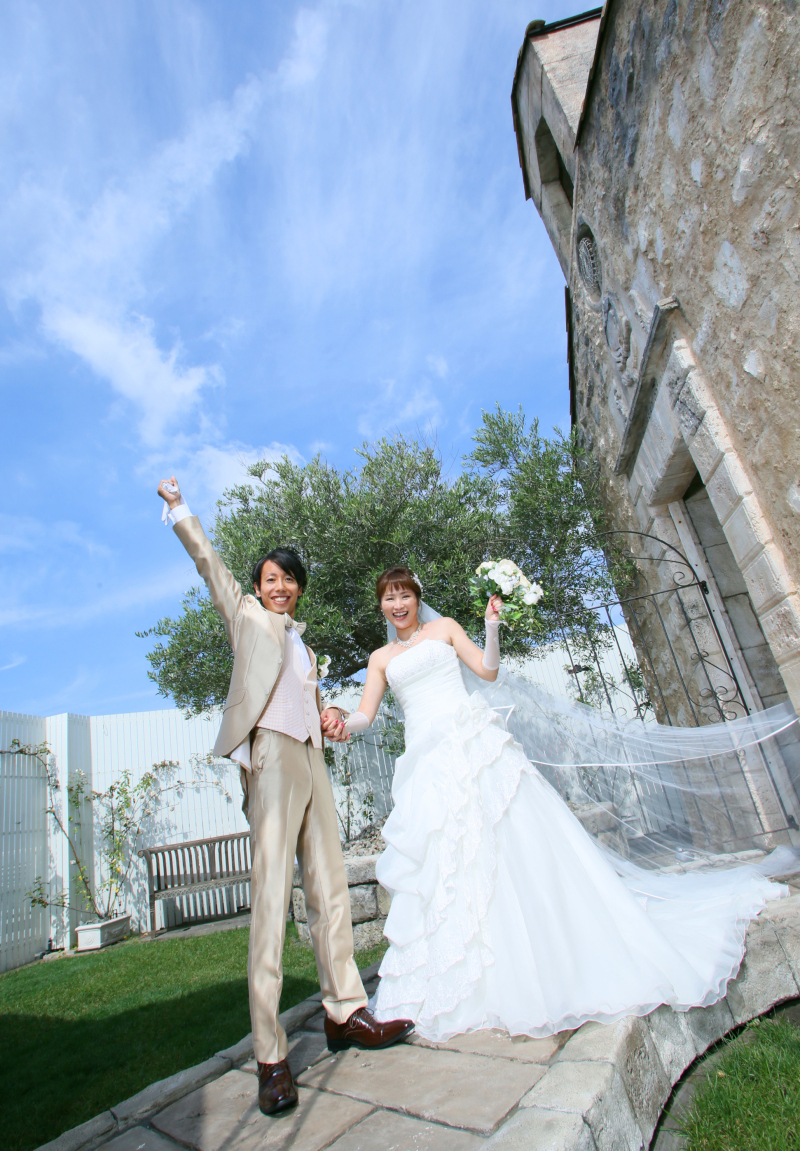 ＊映画の1シーンのよう＊