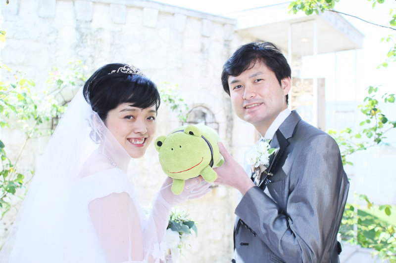 ＊お気に入りのぬいぐるみ＊