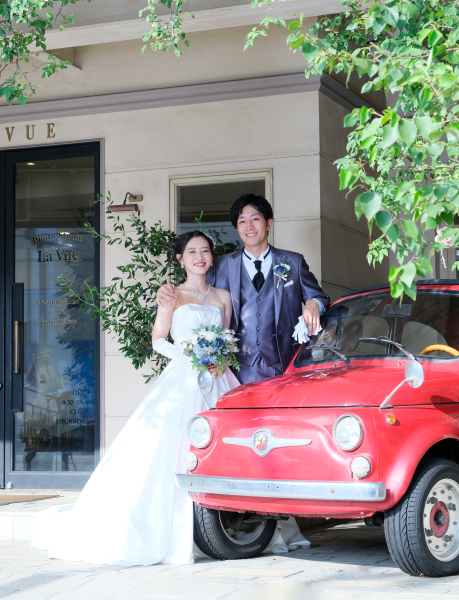 ＊洋装ゆったりおしゃれショット＊