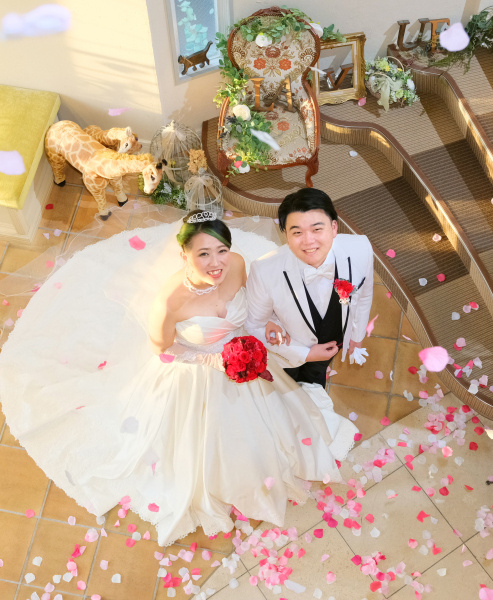 アクアアルバム８ページ目