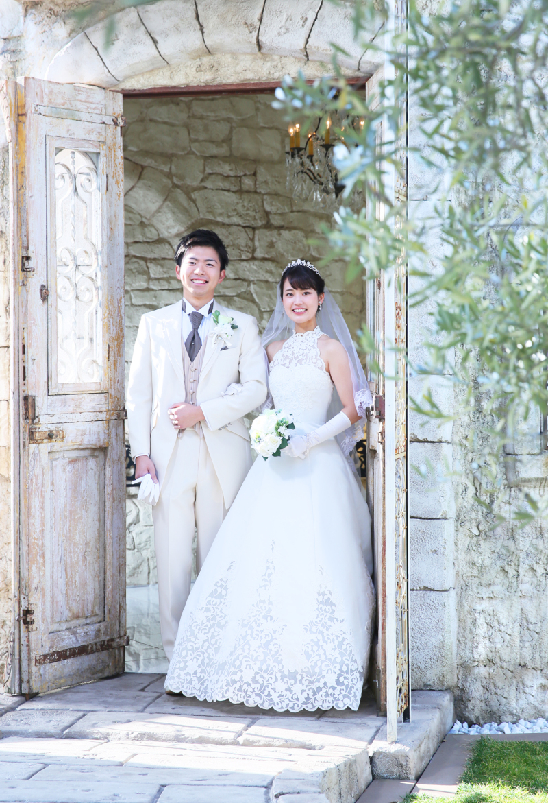 ＊洋装立ち姿＊