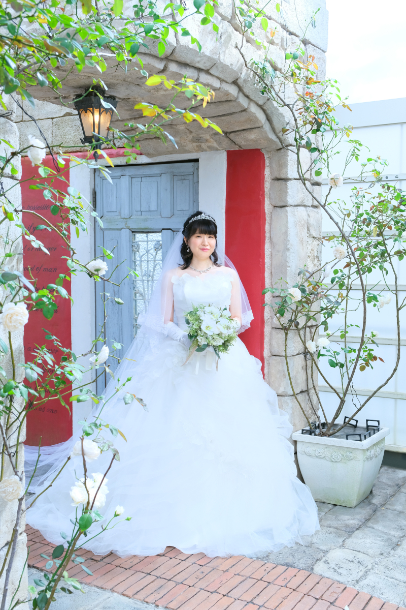 プロヴァンスの背景が素敵♪