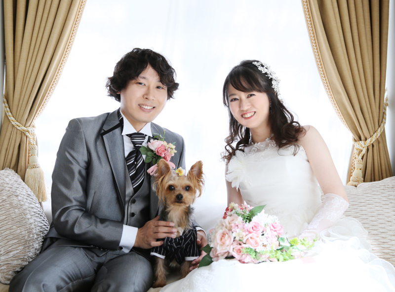 大切な家族と♡♡♡