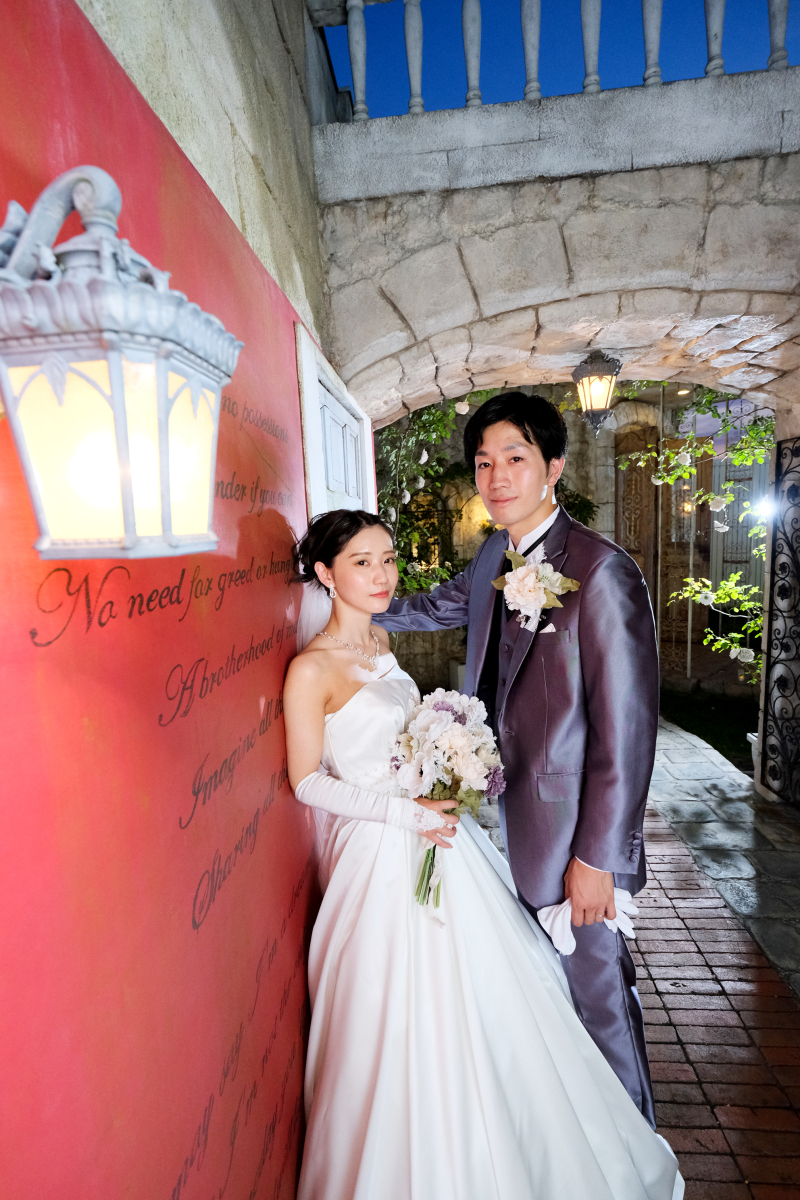 ＊ナイトフォト　大人な雰囲気に＊