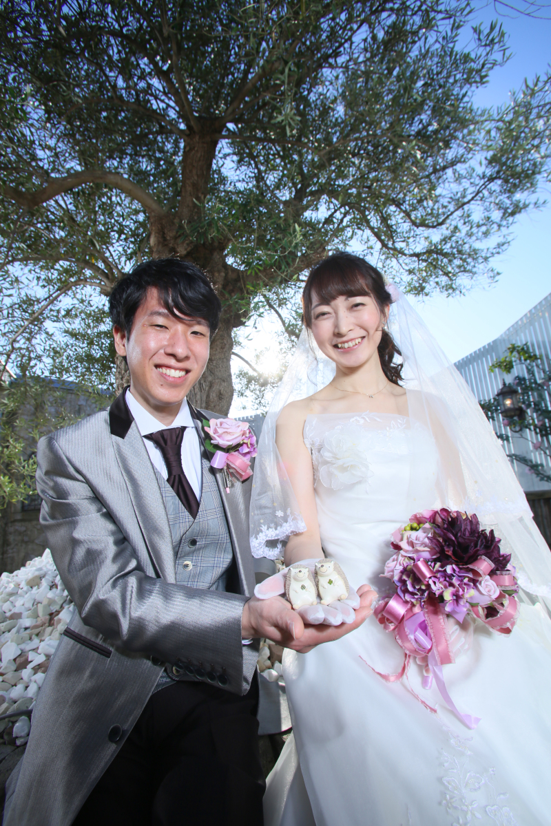 二人のお気に入りがたまたま一緒だった？！