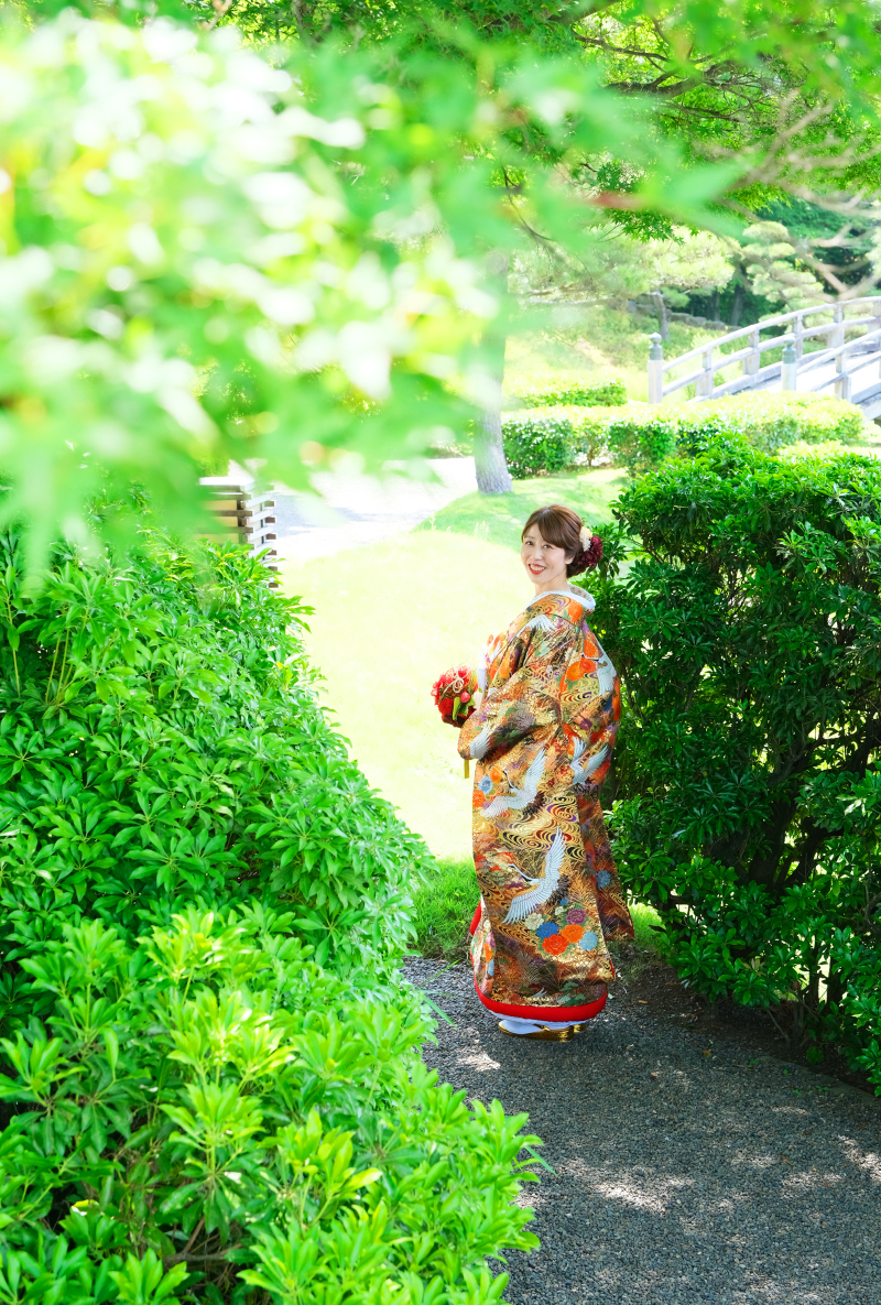 ＊花田苑ソロショット＊