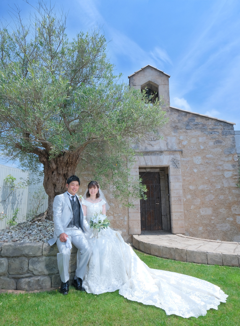 移動なしで青空で撮影したい♪