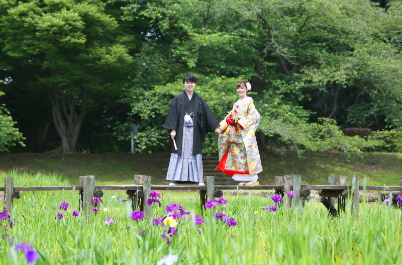 ＊和装ロケーションNo,1＊