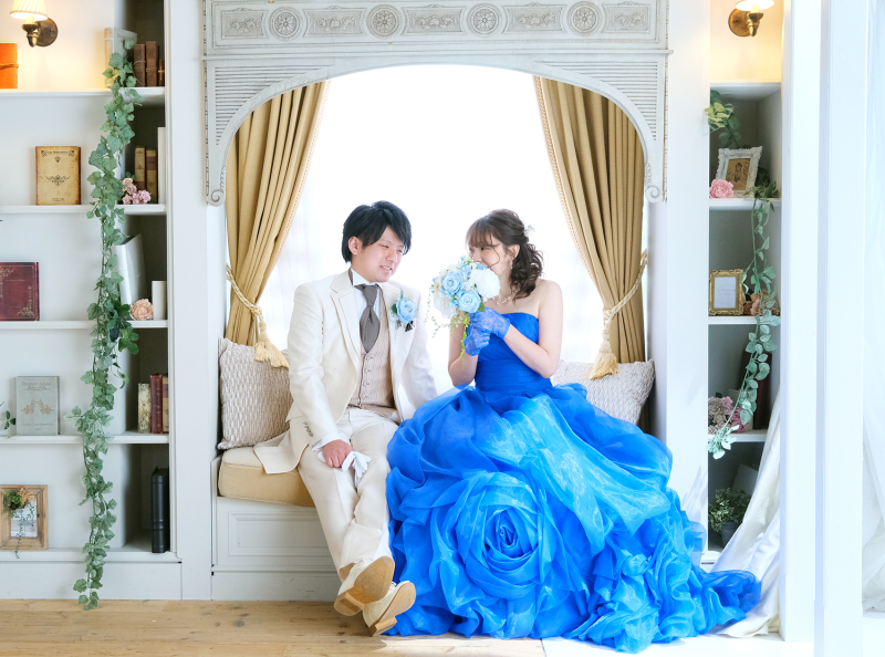 2Fメインスタジオ内＊おしゃべりシーン＊