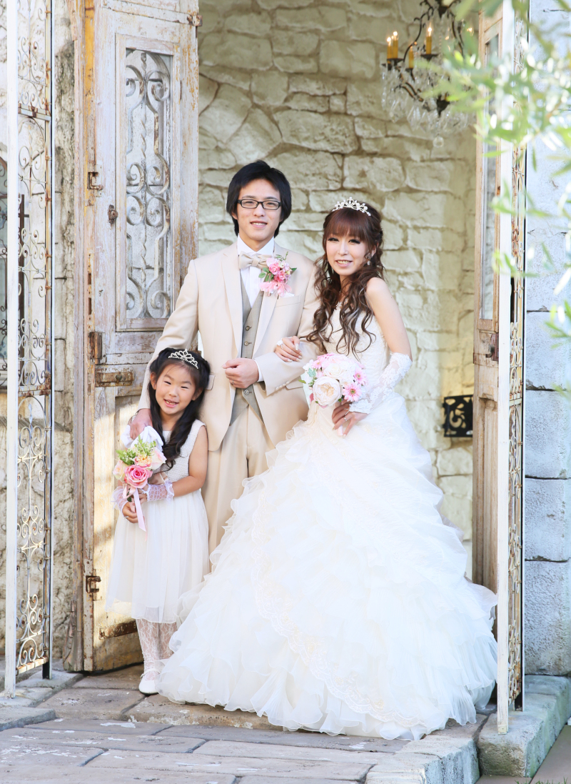 ＊仲良し家族ショット＊