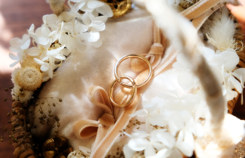 お気に入りの指輪♡