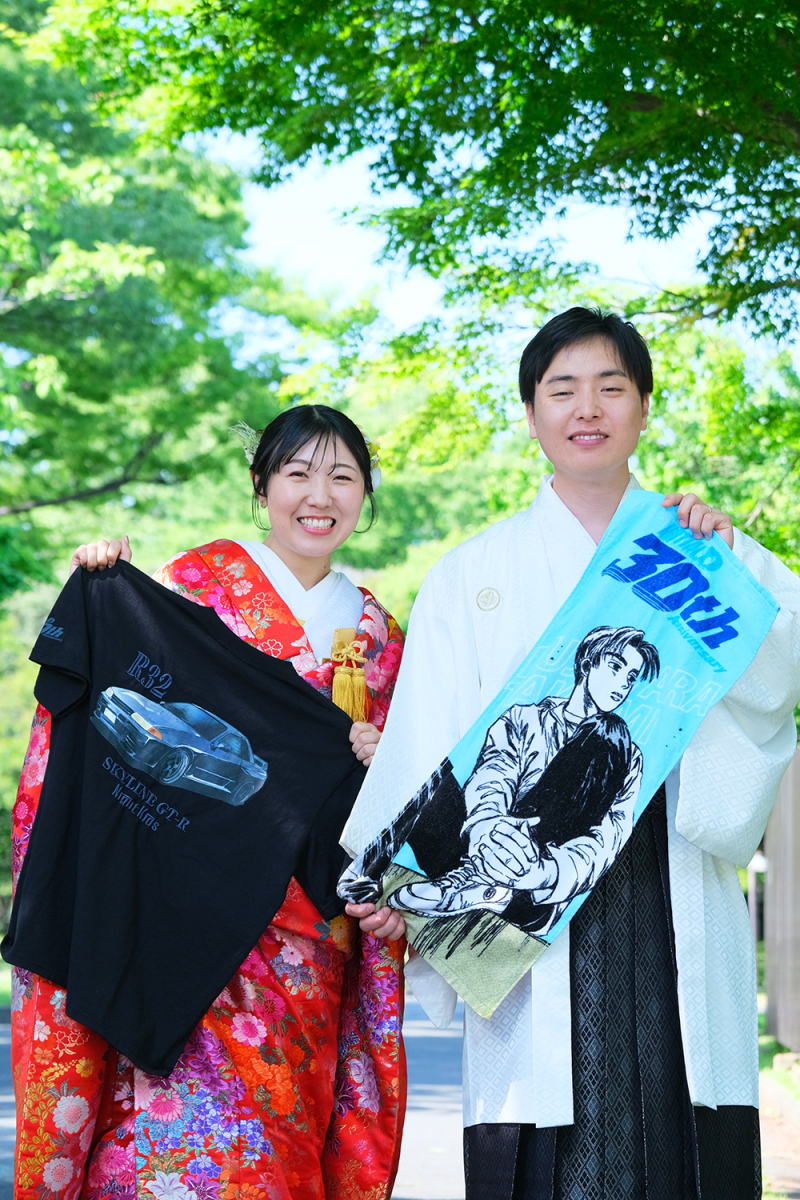 二人の趣味☆