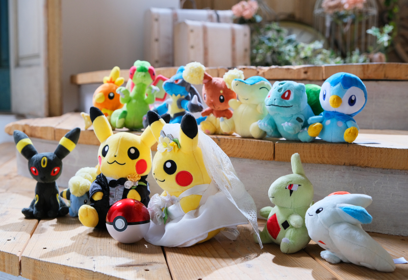 ＊ポケモン大集合＊