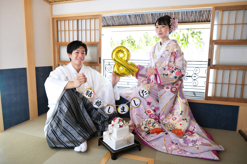 ＊新郎＆新婦＊