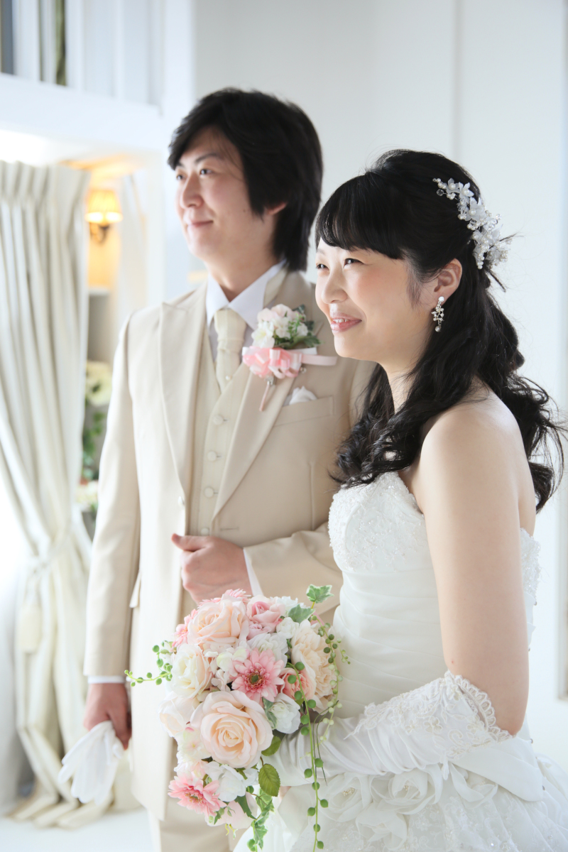 ニコニコと幸せを感じますね♡