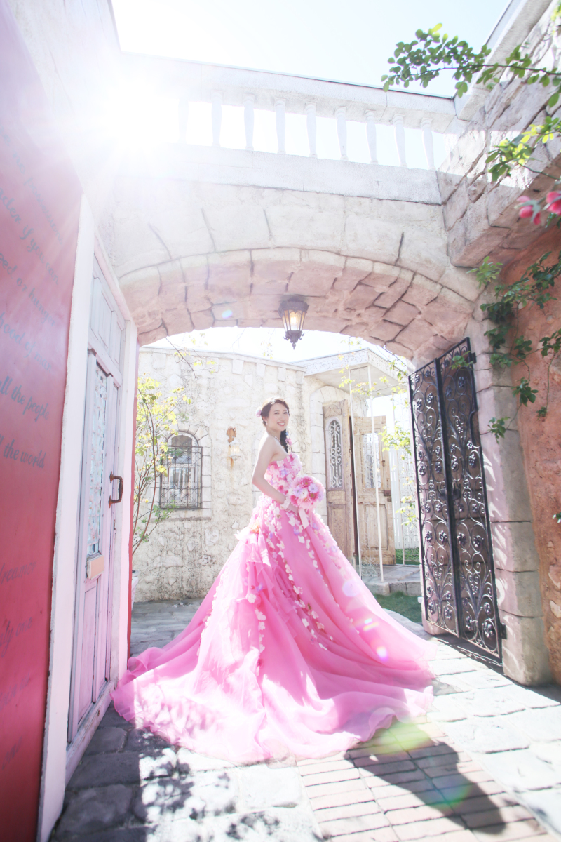 神々しいスポット☆