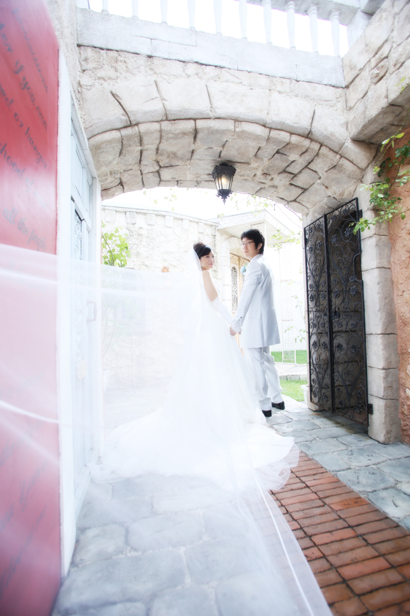 なんてったって背景がGood!!