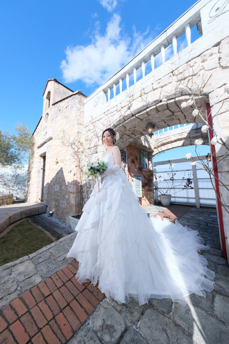 ＊４Fガーデンシングルショット＊