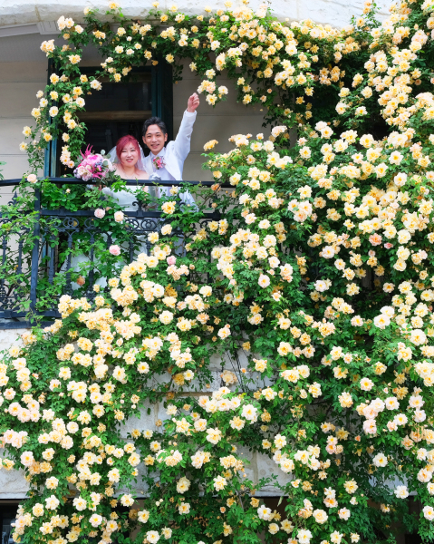 ＊洋装コース＆プチ挙式＆Allデータ＊