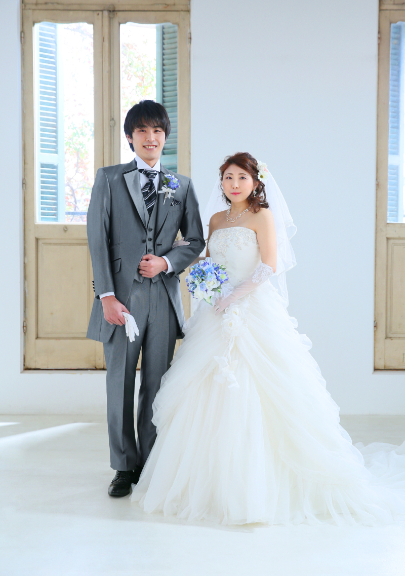 ＊スタジオ立ち姿＊