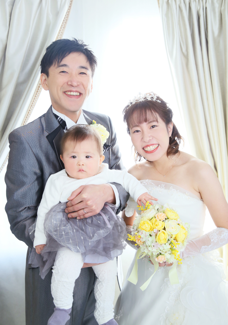 familyショット♪
