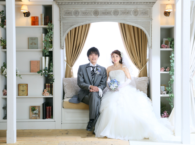 ＊アンティークな雰囲気で＊