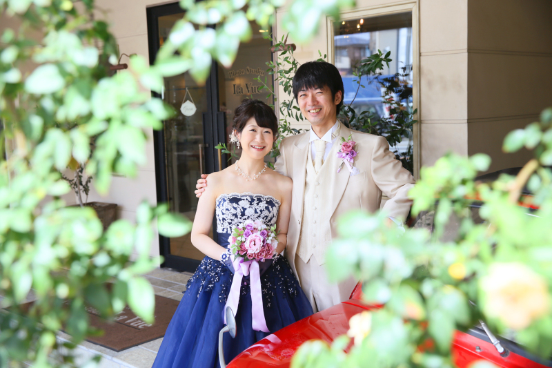 緑のぼかしが爽やかですね