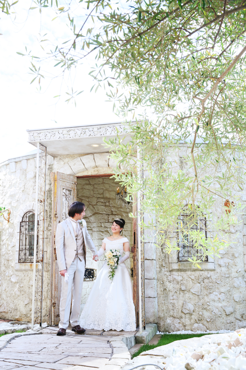 *アンティークな雰囲気で*