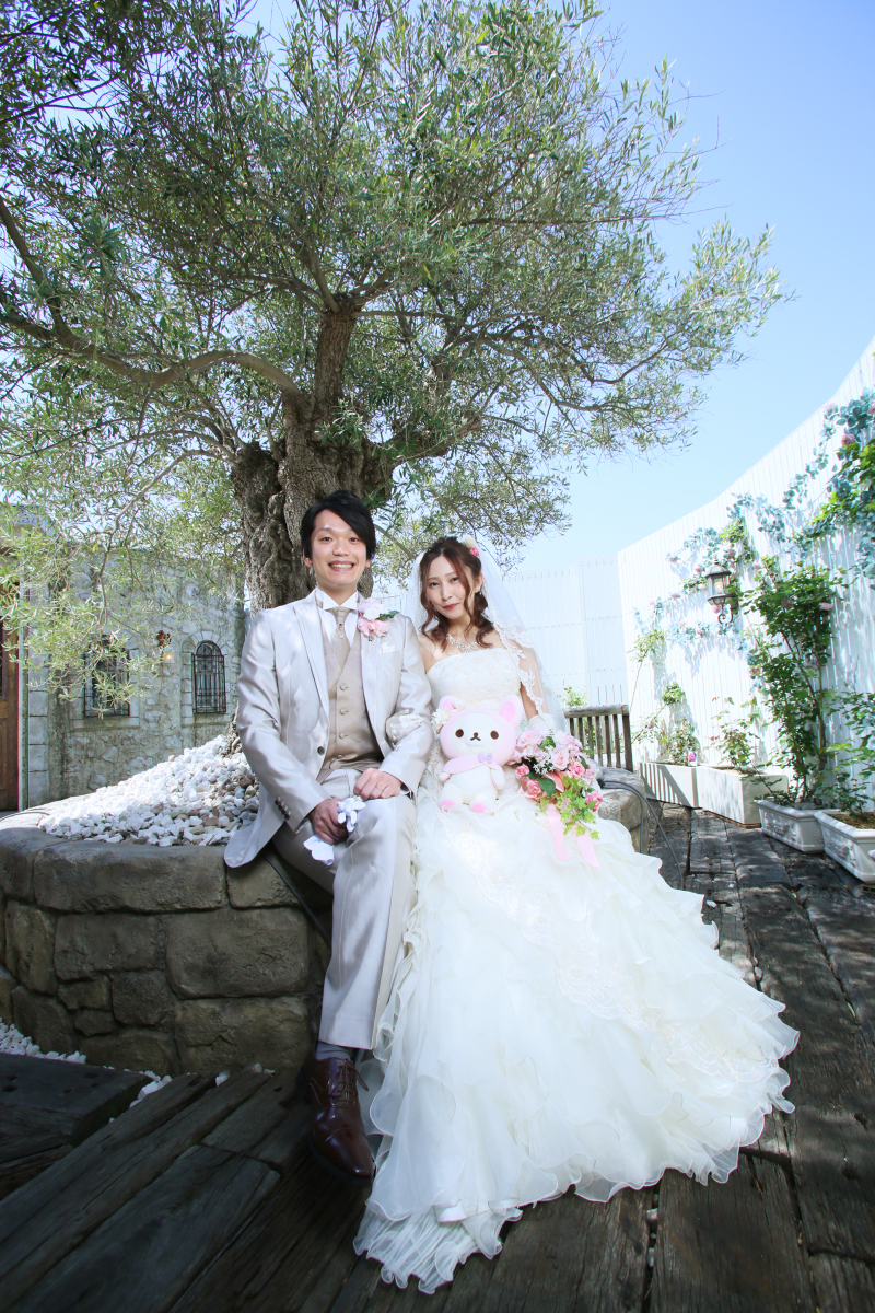 *さりげなくぬいぐるみ*