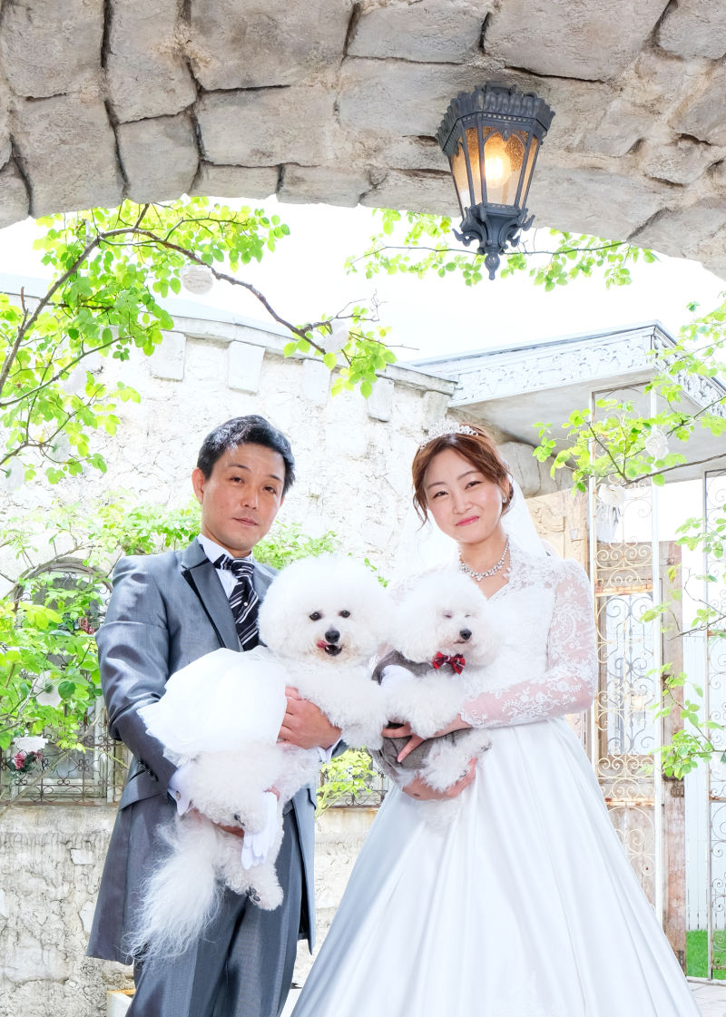 ＊家族ポートレイト＊