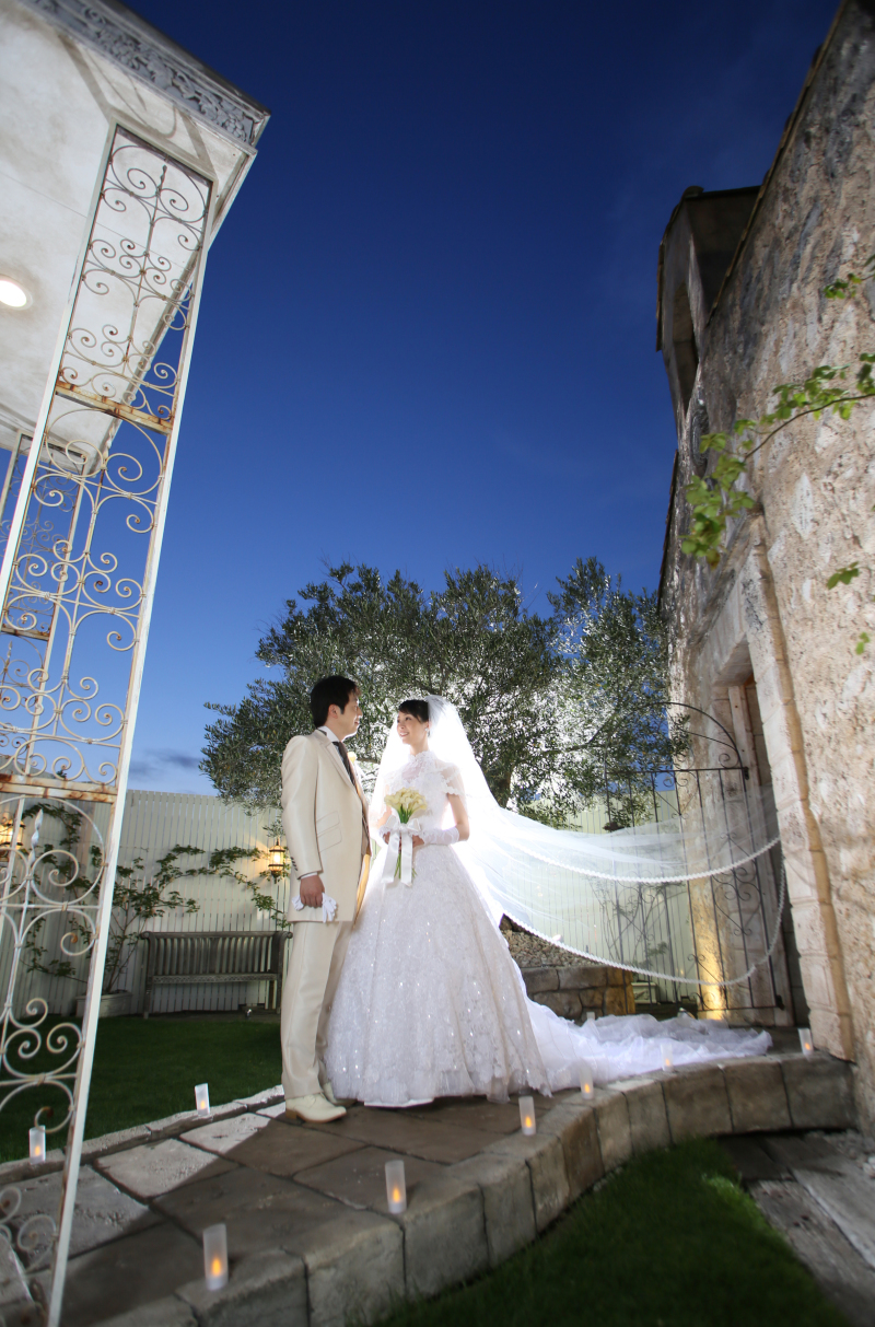 そしてNight☆撮影へ