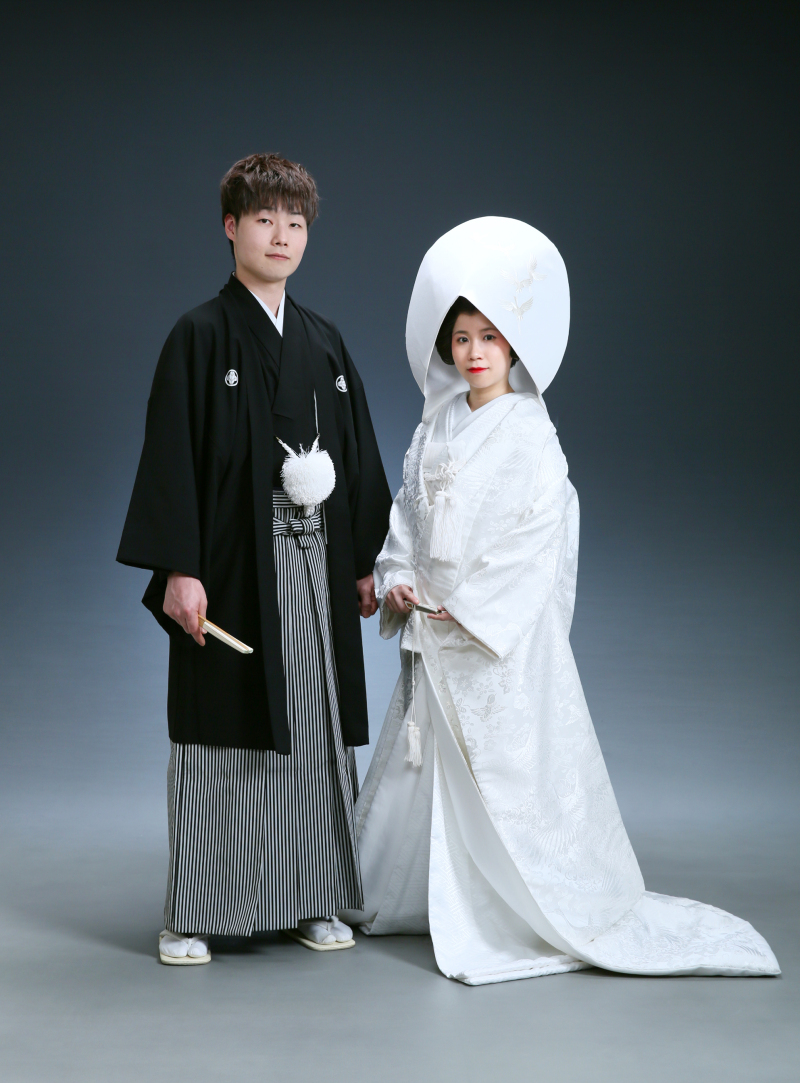 ＊和装立ち姿全身＊