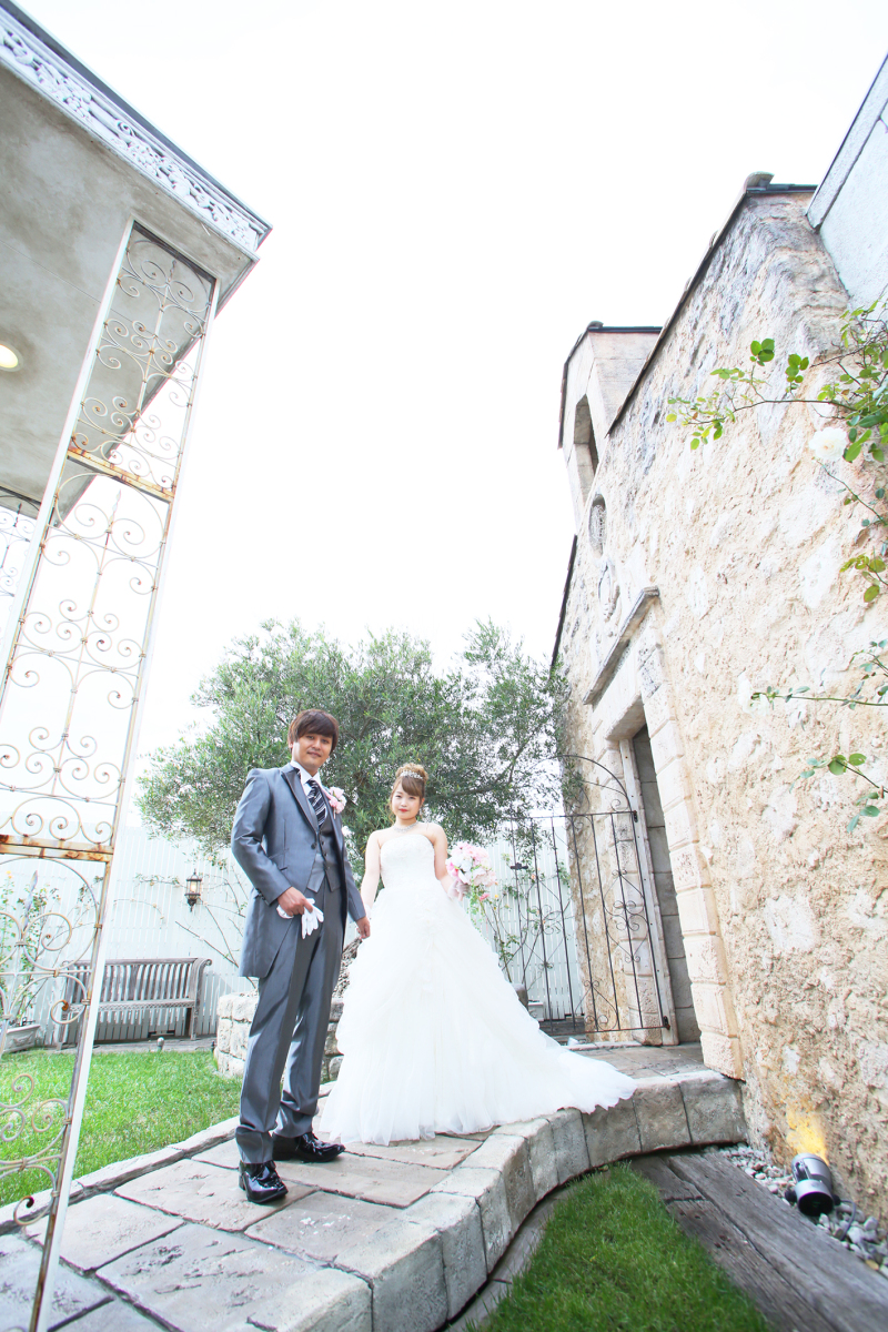 ＊ガーデンよくばりシーン＊