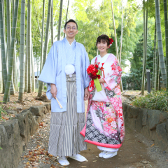 アクアアルバム和装コース