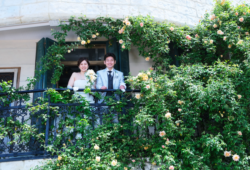 *ウエディングドレス*