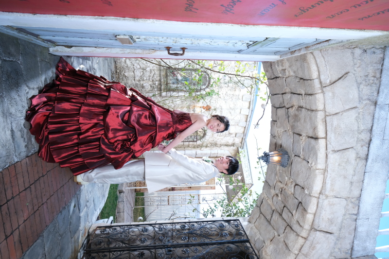 バックショット