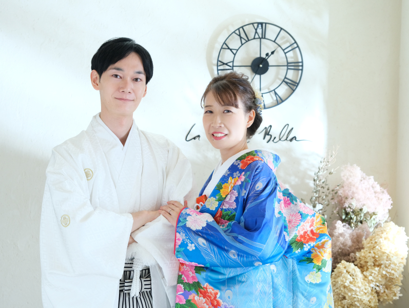 お気に入りのカラーで♪