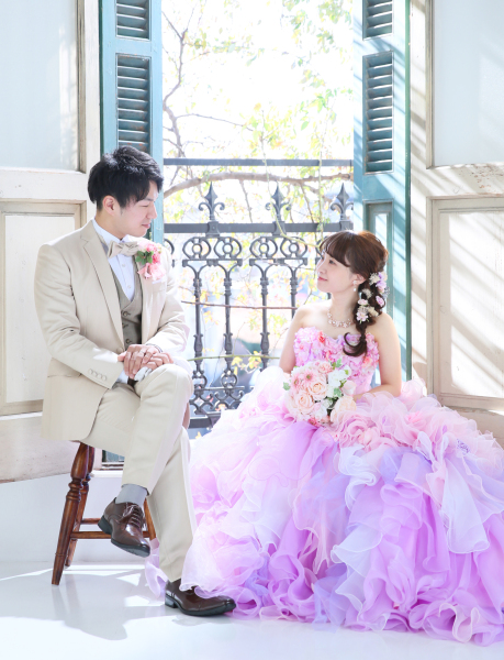 アクアアルバム5ページ目