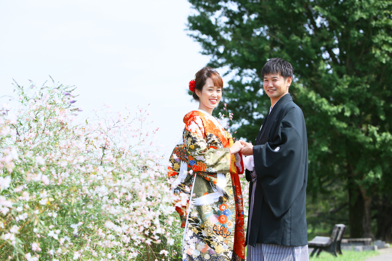 *小花がかわいいきれい!*