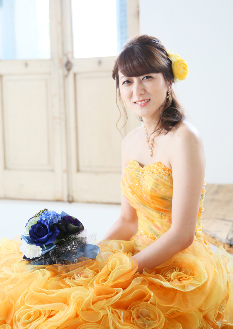 *ポートレイトのような*