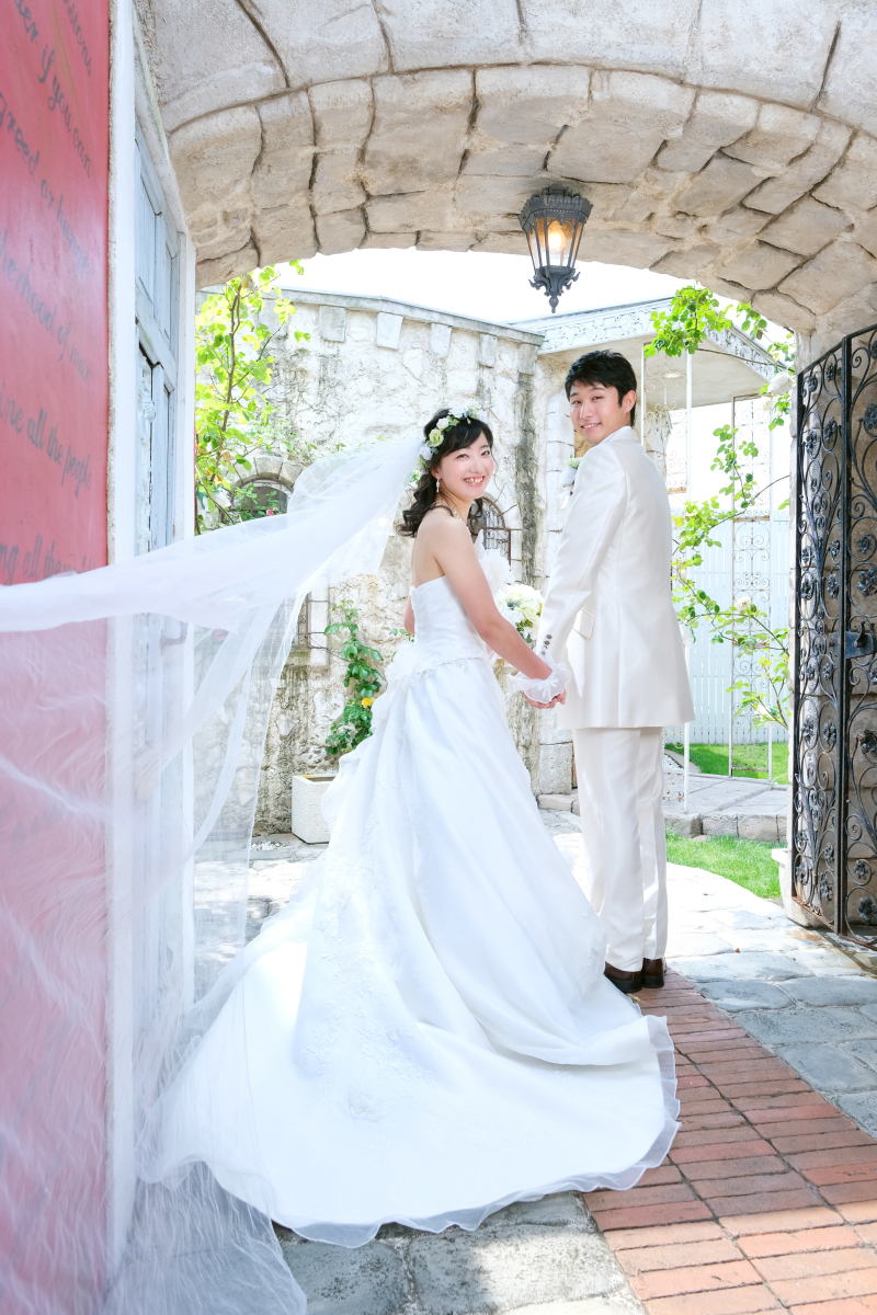 和装＆洋装プラン＆アルバム仕上げ♪