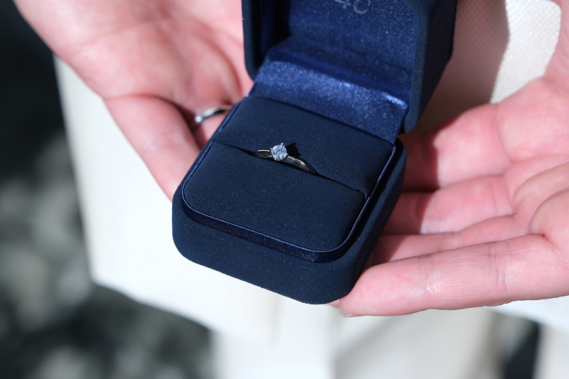 マリッジリング♡